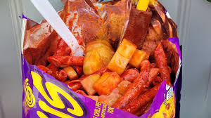 TAKIS PREPARADOS