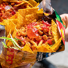 NACHOS DIANA PREPARADOS