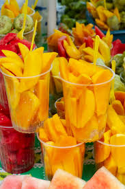MANGO PREPARADO